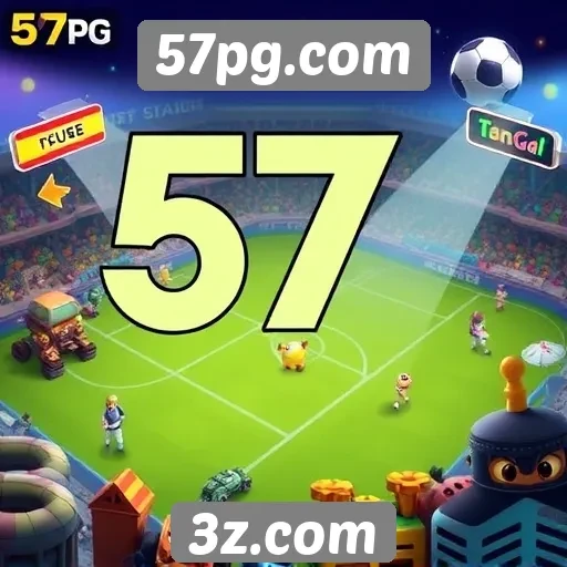 Avaliação dos jogos disponíveis no 57pg.com