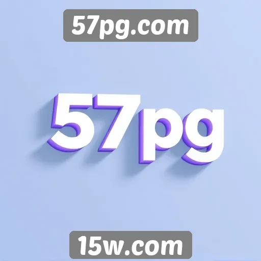 Perspectivas de crescimento do 57pg.com para 2025