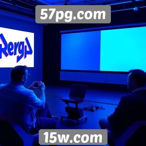 Entrevista com desenvolvedores sobre 57pg.com