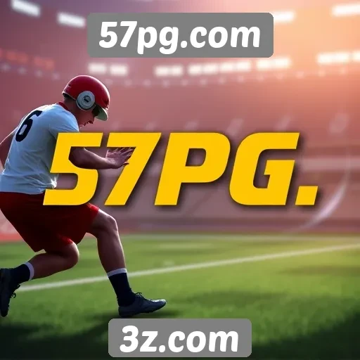 Novas funcionalidades do 57pg.com para jogadores