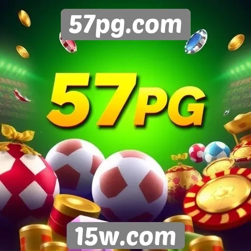 Promoções e bônus oferecidos pelo 57pg.com