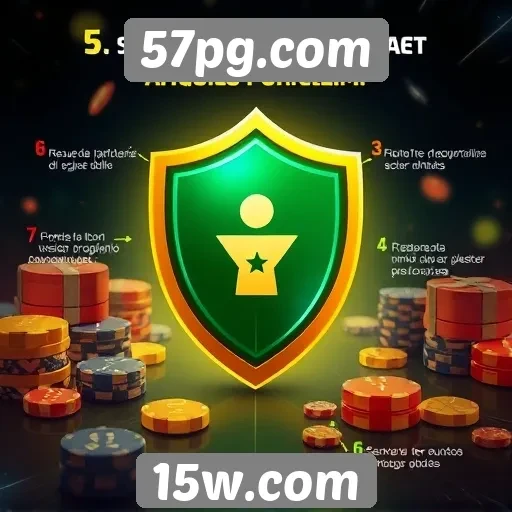 Aspectos de segurança e proteção no 57pg