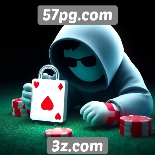 Dicas de segurança ao jogar em 57pg.com